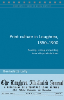 Print culture in Loughrea, 1850–1900