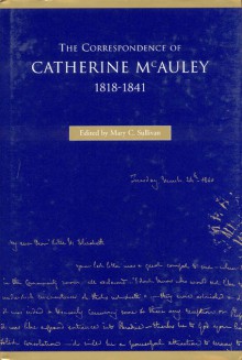 The correspondence of Catherine McAuley, 1818–1841