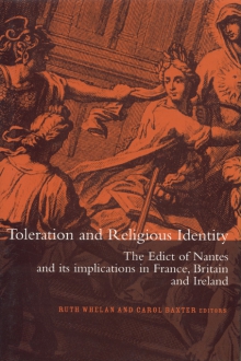 Toleration and religious identity