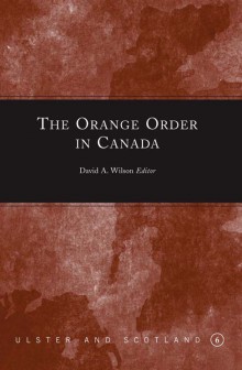 The Orange Order in Canada