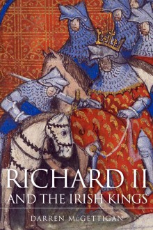 Richard II and the Irish kings