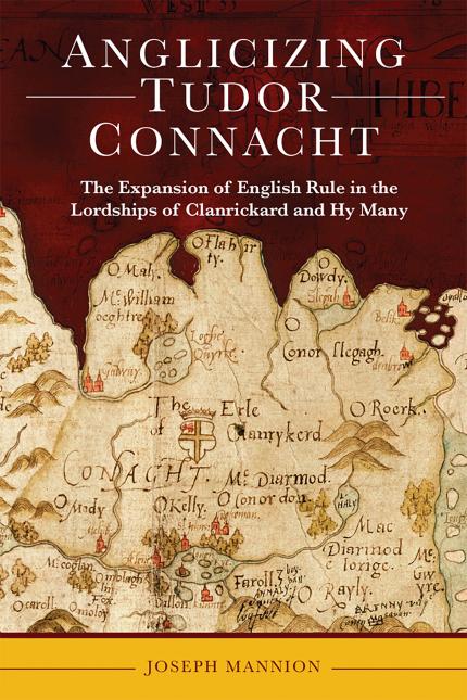 Anglicizing Tudor Connacht