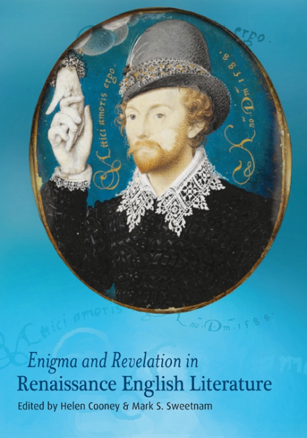Enigma and Revelation in Renaissance English literature