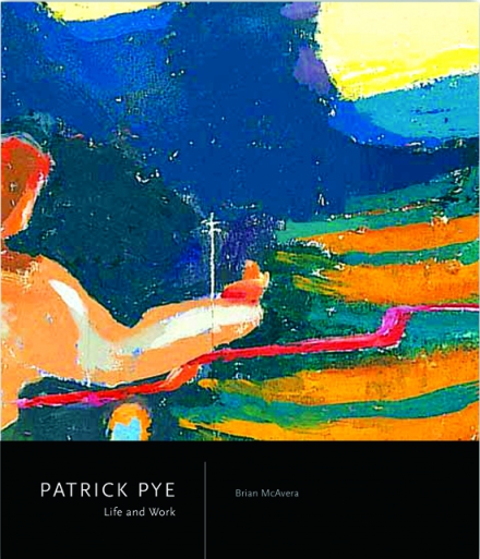 Patrick Pye, life and work
