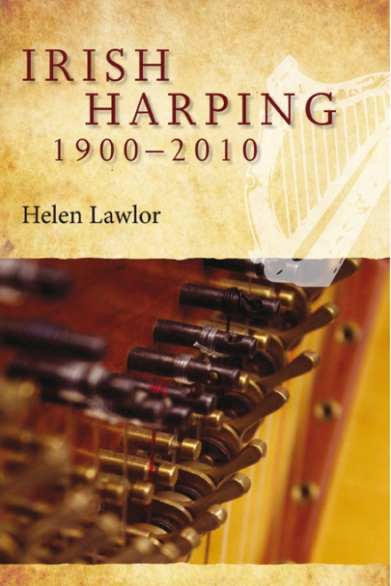 Irish harping, 1900–2010