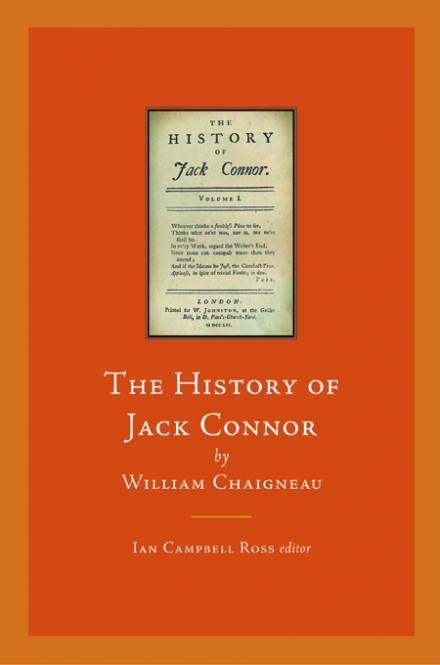 The history of Jack Connor