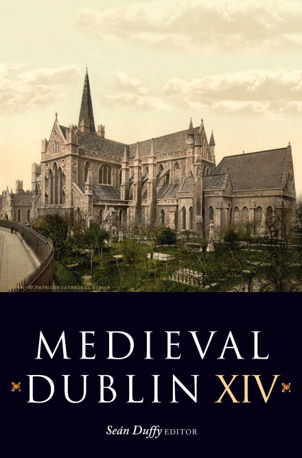 Medieval Dublin XIV