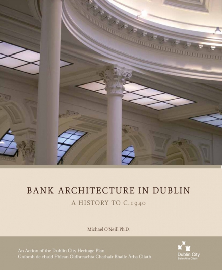 Bank architecture in Dublin