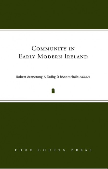 Community in early modern Ireland