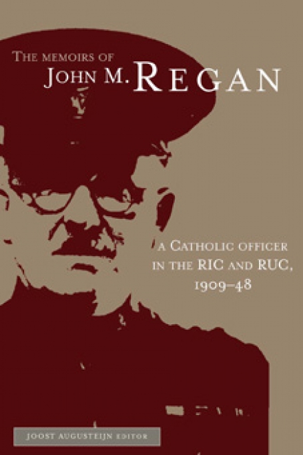 The memoirs of John M. Regan