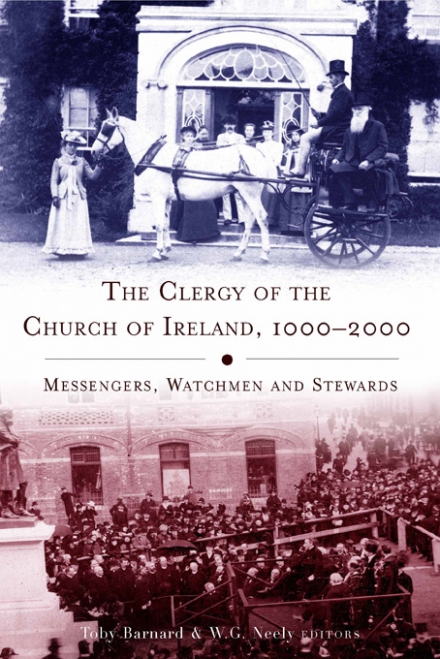 The clergy of the Church of Ireland, 1000–2000