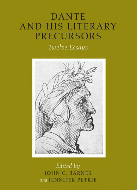 Dante and his literary precursors