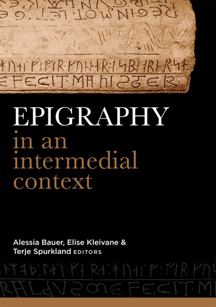 Epigraphy in an intermedial context