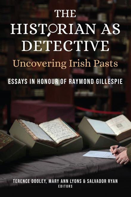 The Historian as Detective
