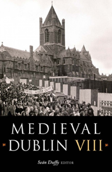 Medieval Dublin VIII