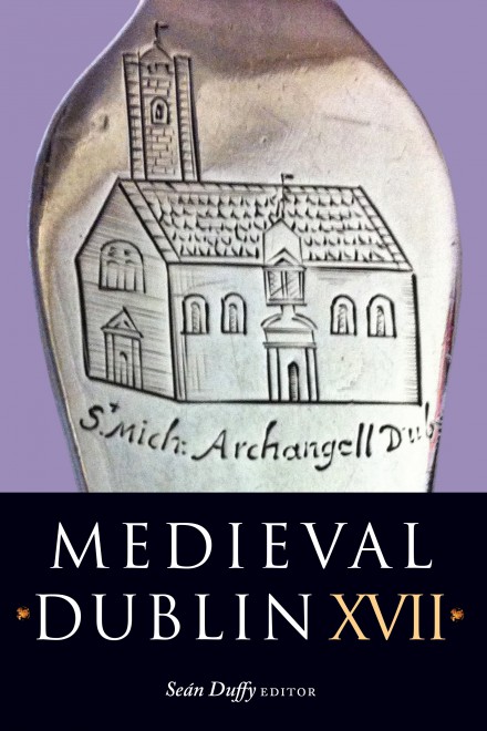 Medieval Dublin XVII