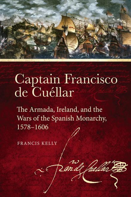 Captain Francisco de Cuéllar