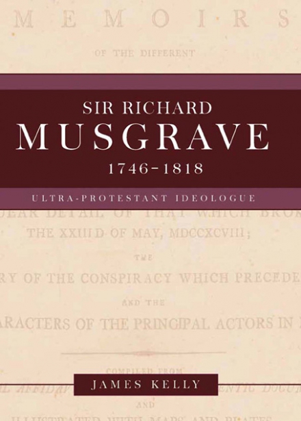 Sir Richard Musgrave, 1746–1818
