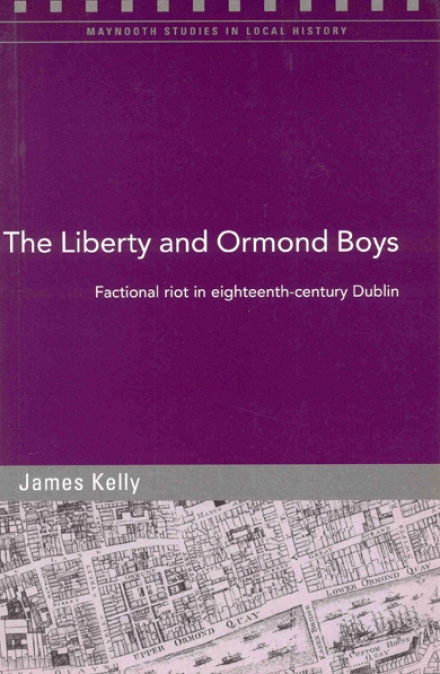 The Liberty and Ormond boys