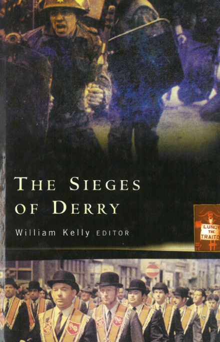 The sieges of Derry