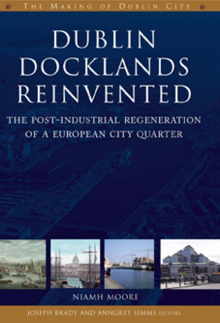 Dublin docklands reinvented