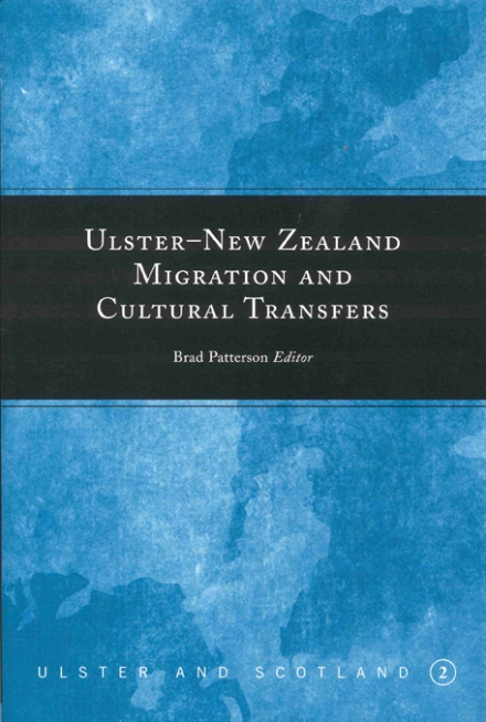 Ulster-New Zealand migration and cultural transfers
