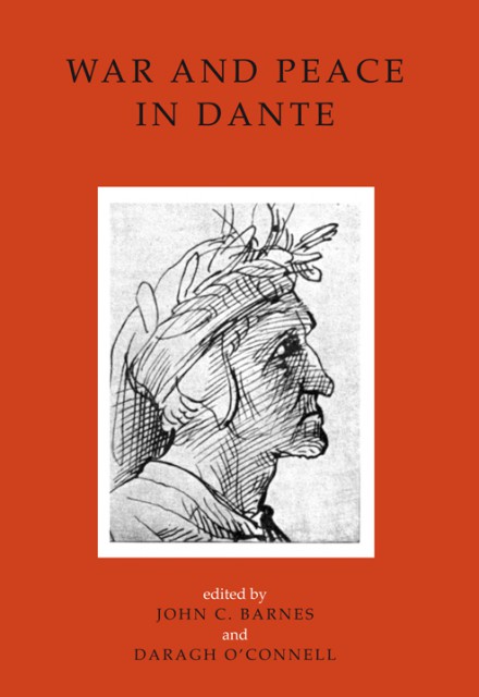War and peace in Dante