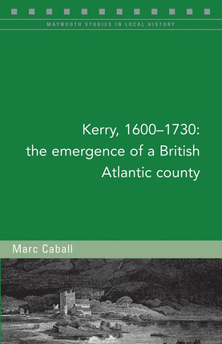 Kerry, 1600–1730