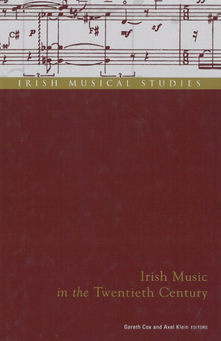 Irish music in the twentieth century 