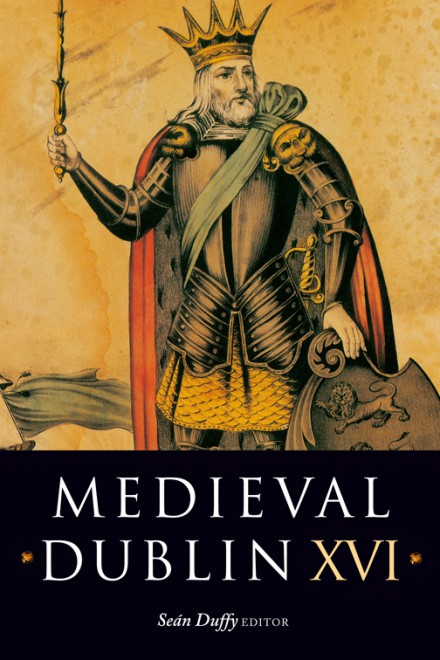 Medieval Dublin XVI