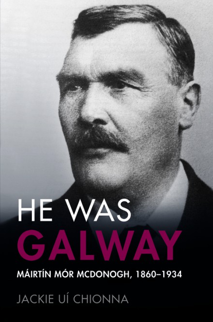 He was Galway