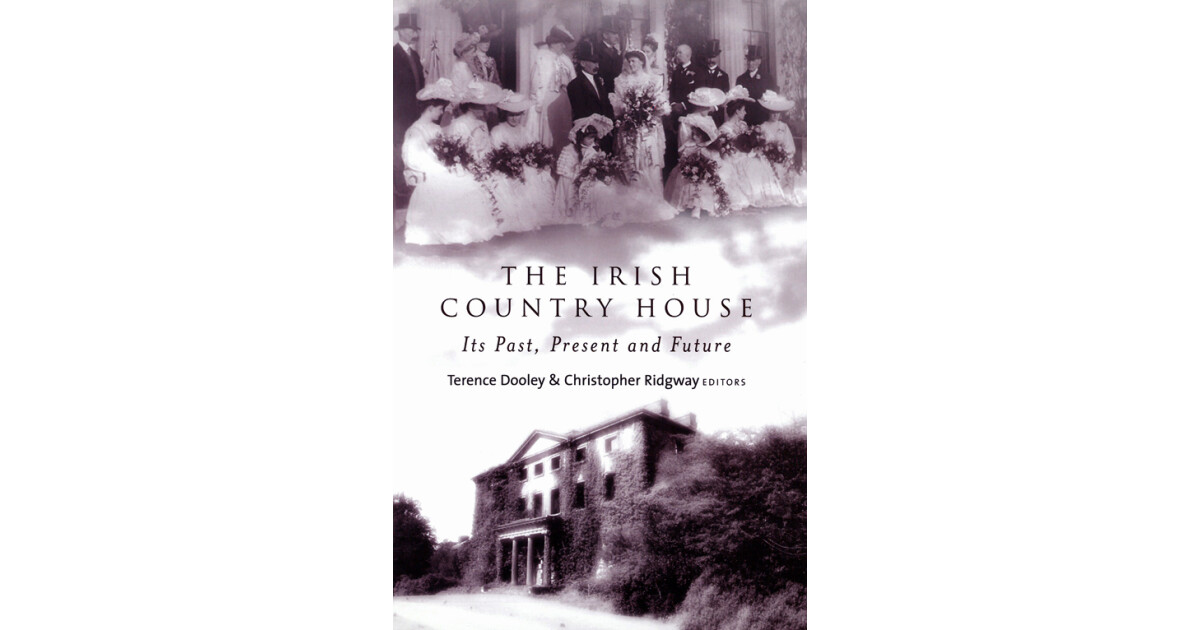 Four Courts Press | The Irish Country House