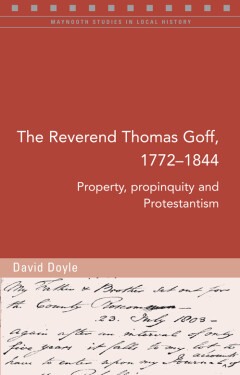 The Reverend Thomas Goff, 1772–1844