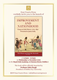 Book Launch | Improvement and nationhood
