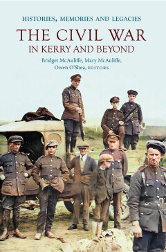 The Civil War in Kerry and Beyond. Book Launch