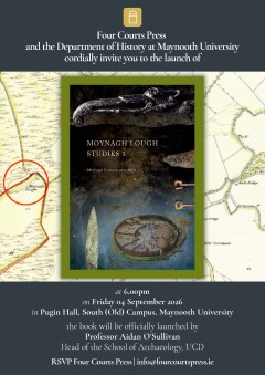 Book Launch | Moynagh Lough