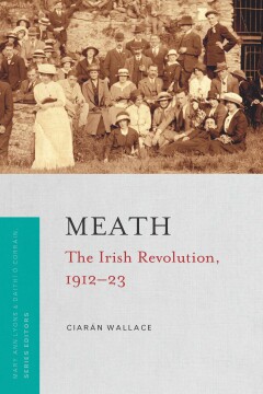 Book Launch | Meath: The Irish Revolution, 1912-23