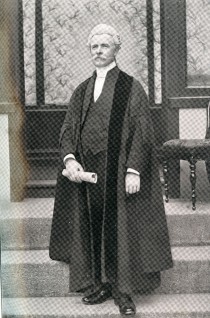 Sir Henry Campbell, Town Clerk of Dublin