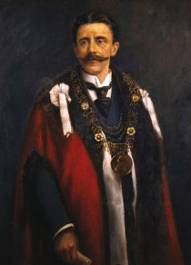 Lorcan G. Sherlock, Lord Mayor of Dublin 1912–15