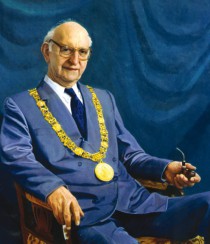 Tomás MacGiolla, Lord Mayor of Dublin 1993–4