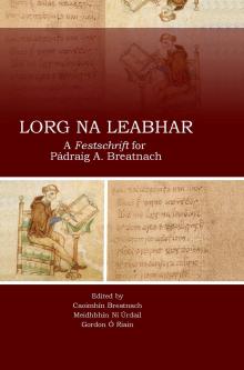Lorg na Leabhar 
