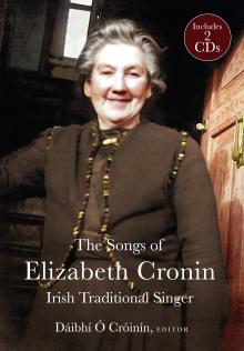 The Songs of Elizabeth Cronin