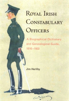 Royal Irish Constabulary officers