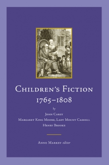 Children's fiction, 1765–1808