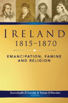 Ireland, 1815–1870