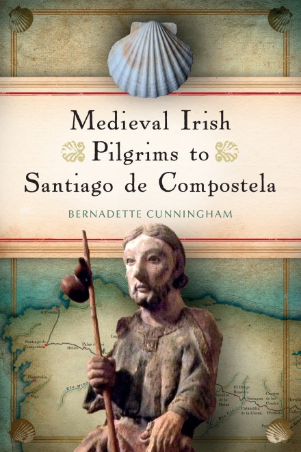 Medieval Irish pilgrims to Santiago de Compostela