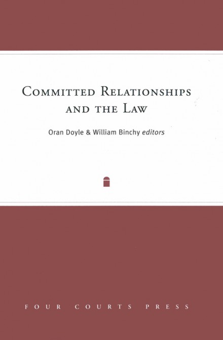 Committed relationships and the Law