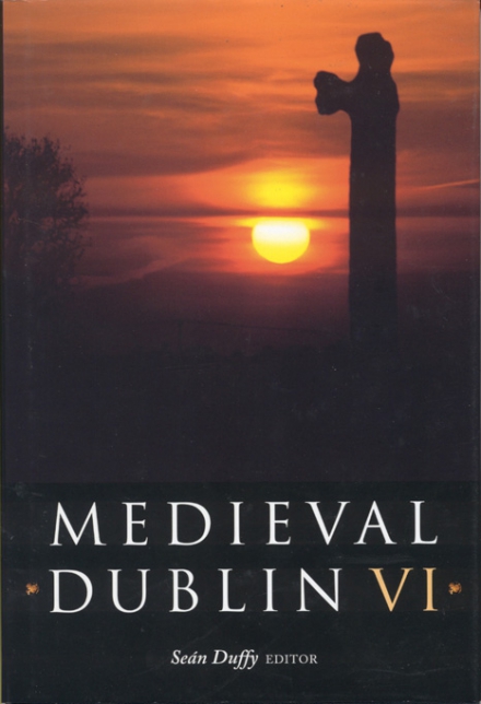 Medieval Dublin VI