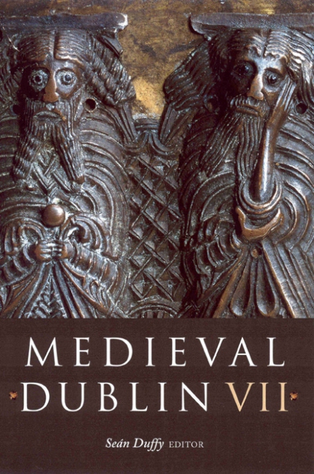 Medieval Dublin VII