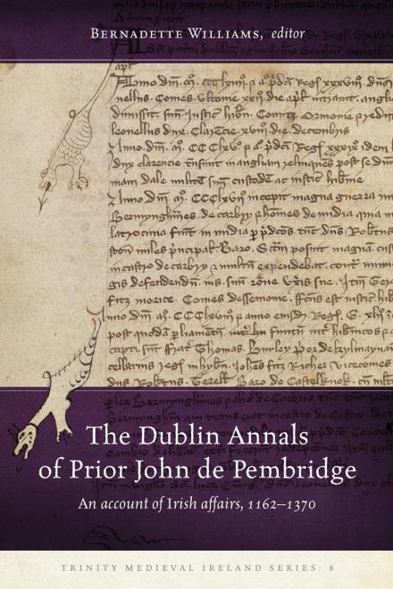 The Dublin Annals of Prior John de Pembridge